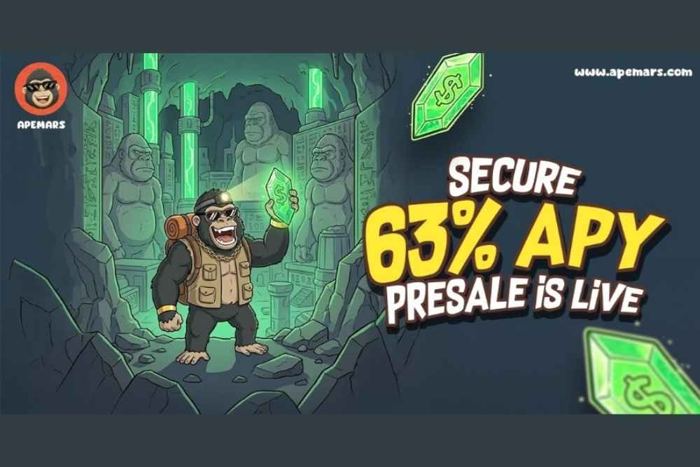 错过了Pepe和Floki的暴涨？这个百倍潜力的加密预售即将颠覆市场，让你的20万美元翻倍成巨额收益