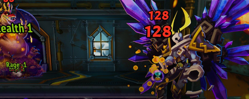 《怪物火车2》吸血鬼诅咒挑战介绍