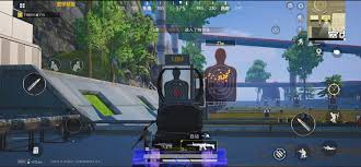 和平精英如何精准打中移动目标