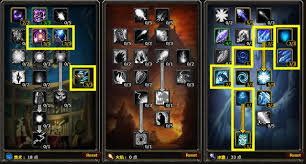 魔兽世界怀旧服灵魂兽天赋怎么加点