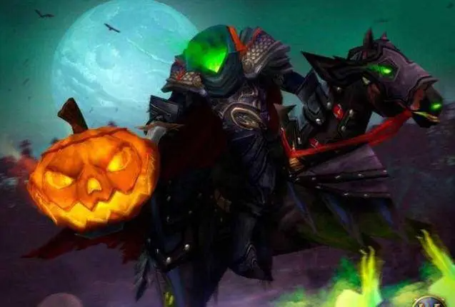 魔兽世界稻草人的节日任务怎么做