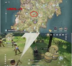 星痕共鸣安德拉废都入口在哪