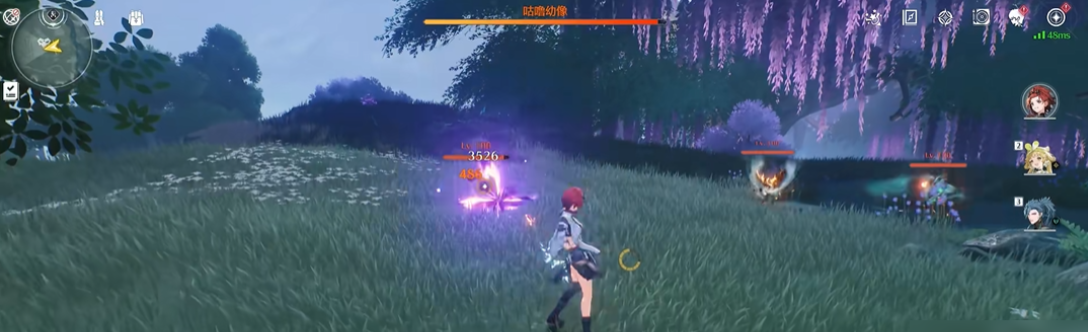 鸣潮100级咕噜幼像在哪 鸣潮100级咕噜幼像位置