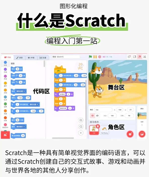 Scratch官方网址导航-scratch_mit_edu最新镜像直达