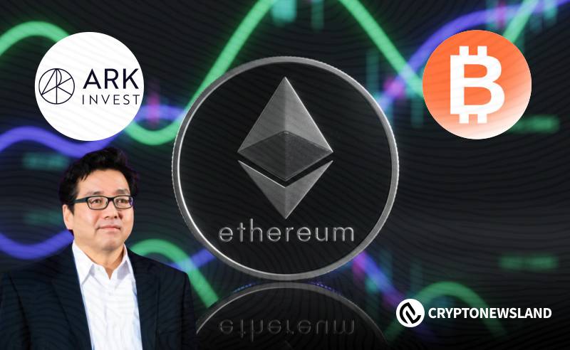 方舟投资购入大量比特矿业股票，汤姆·李持续增持以太坊