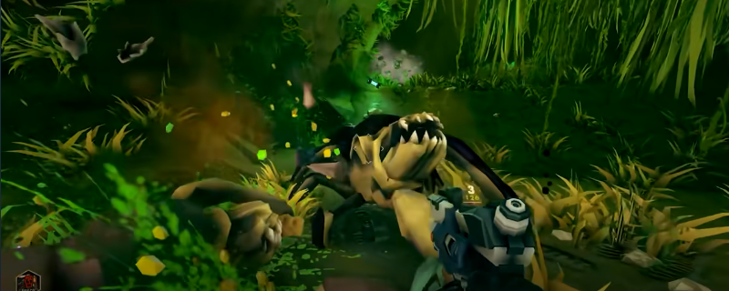 《深岩银河》钻机手蓄能枪武器特点介绍