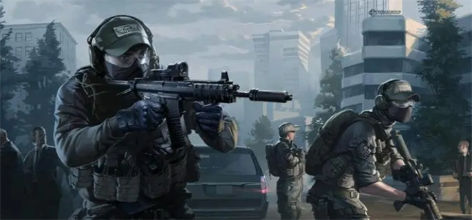 逃离塔科夫官网地址-最新官网地址分享