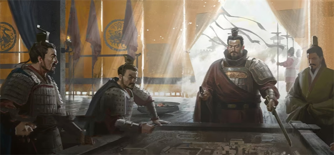 三国谋定天下官网入口在哪-官网入口地址最新