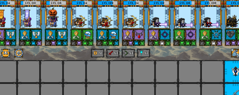 《矮人军团自走棋》锻造厂成就解锁指南