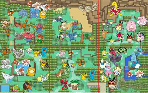 口袋妖怪漆黑的魅影土龙弟弟获得及技能配招攻略