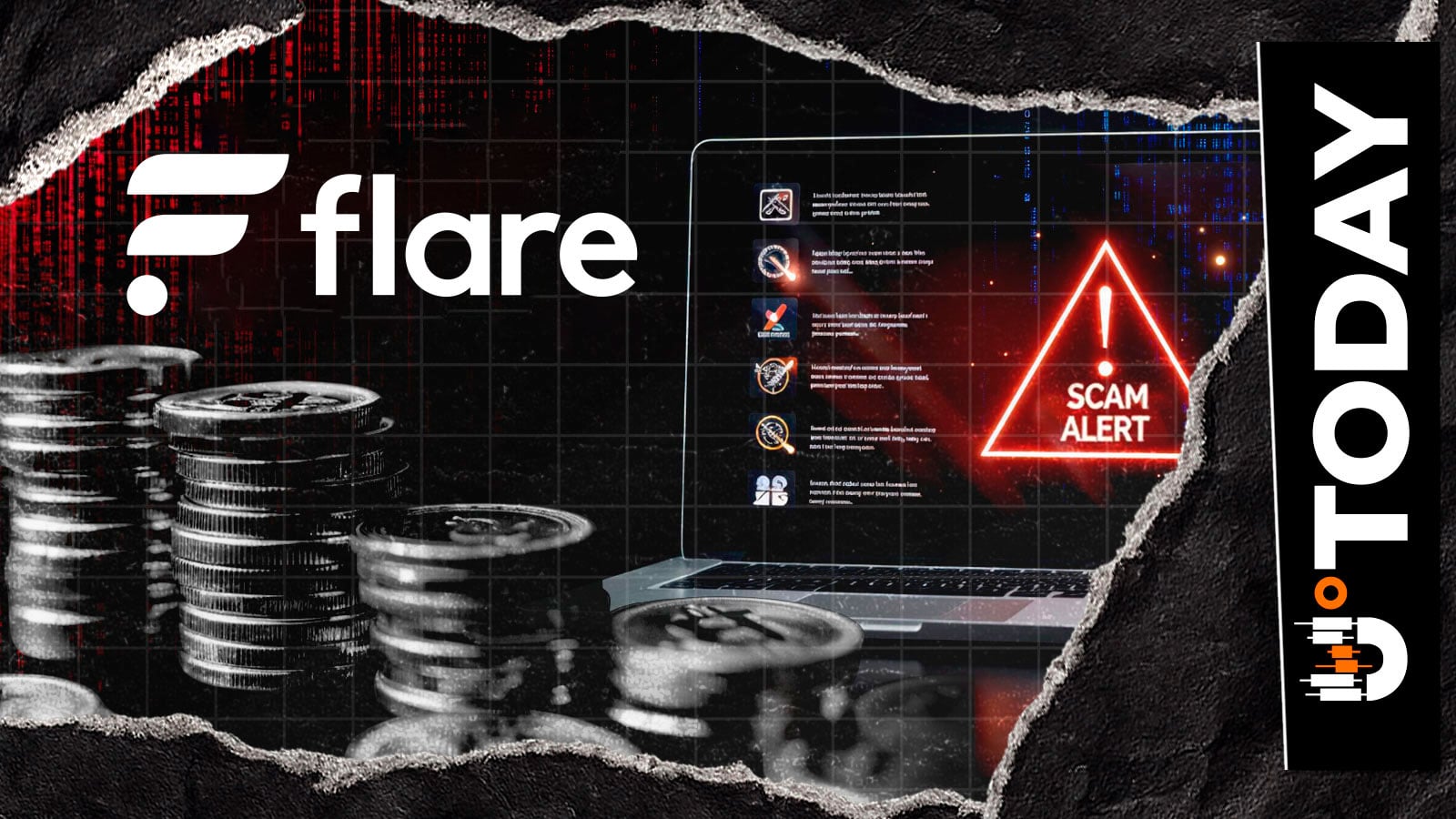 诈骗警报：瑞波盟友Flare Networks遭遇账户入侵