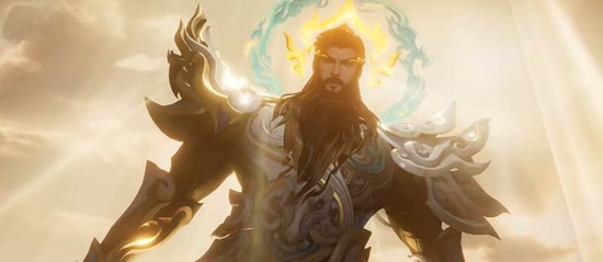 王者荣耀关羽神骥镇沧海皮肤价格