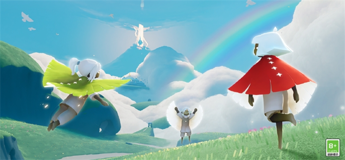 光遇官服下载-网易官网入口地址精准分享