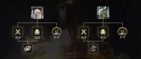 燕云十六声新春版本新副本 新十人鲲鹏图千山天赋攻略