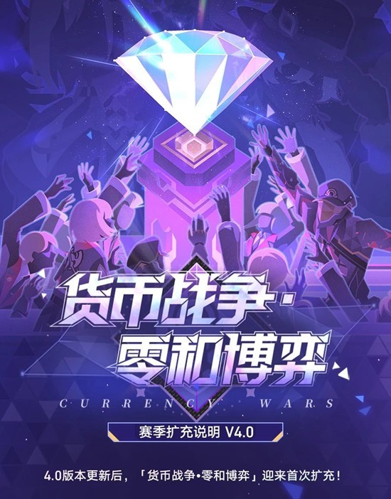 崩坏：星穹铁道新版本 货币战争&bull;零和博弈赛季扩充说明