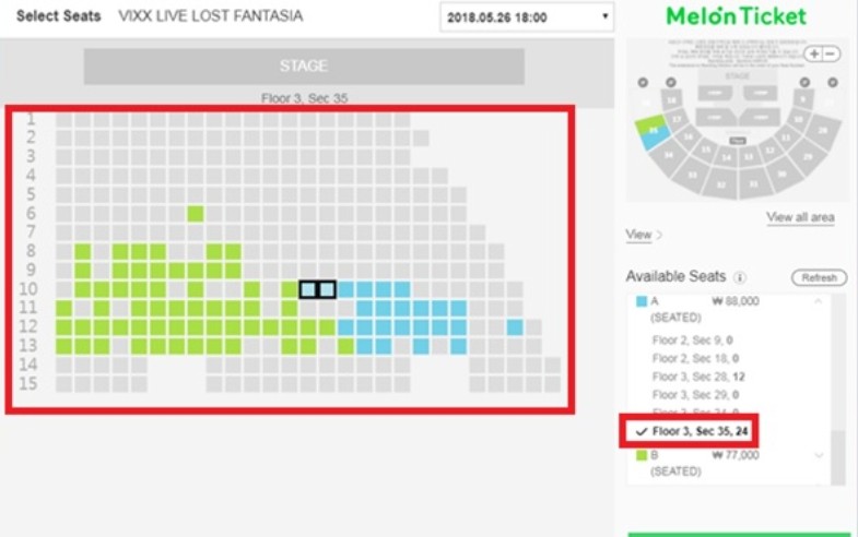 melonticke官网入口直达-ticketmelon官网国际版入口