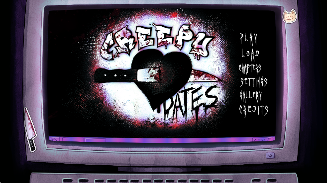 CreepyDates官网入口游戏下载-CreepyDates(恐怖约会)中文版下载官网入口