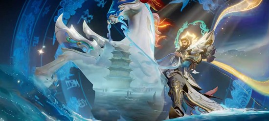 王者荣耀关羽-神骥&middot;镇沧海上线时间 关羽新皮时间介绍