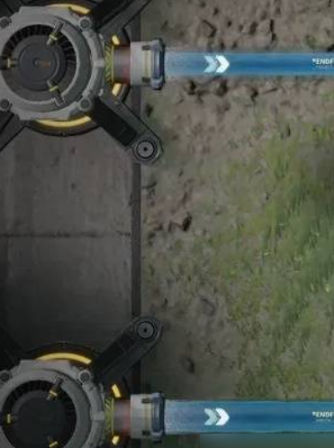 明日方舟终末地水管铺设心得 水管怎么铺才不堵