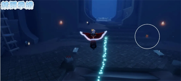 光遇2月12日季节蜡烛位置分享