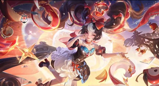 王者荣耀安琪拉荣耀典藏皮肤什么时候上线