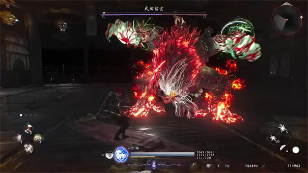 仁王3忍者武器推荐