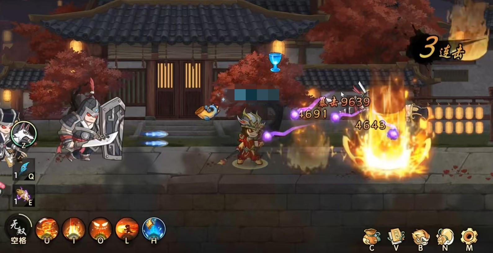 造梦西游之黎尤浩劫篇角色大全 造梦西游之黎尤浩劫篇全角色图鉴与技能设定