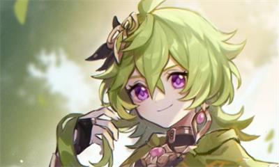 原神柯莱突破材料介绍