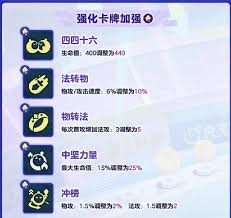 蛋仔碰碰棋新增了哪些卡牌