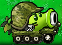 植物大战僵尸杂交版豌豆大炮属性讲解