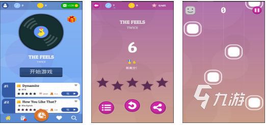 经典的kpop音游下载 热门的音乐游戏有哪些2026