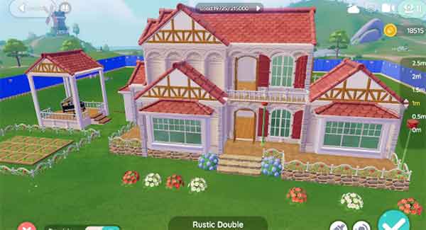 心动小镇最佳家园设计推荐 心动小镇房子设计图