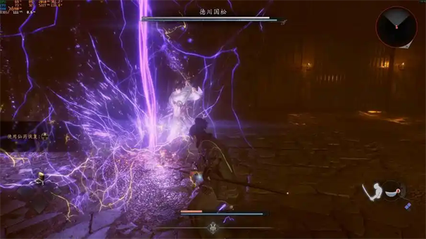 仁王3德川国松怎么打