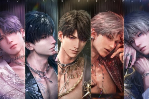 恋与深空混沌深网最后的告别解锁选项合集