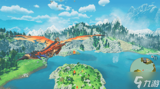 《怪猎物语3》生态探索体验炸裂 剧情成人化更具深度!