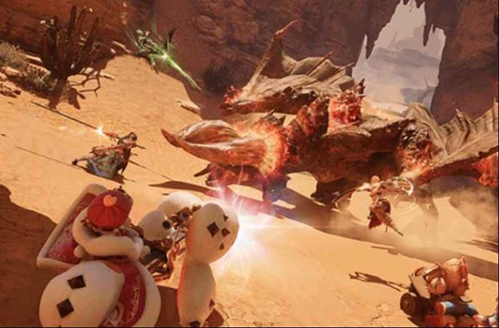 怪物猎人旅人什么时候公测 2026年上线时间详解