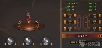 开局一个人的角色属性有哪些