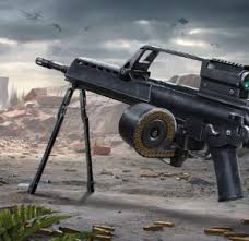 和平精英AS50狙击枪全新武器是什么