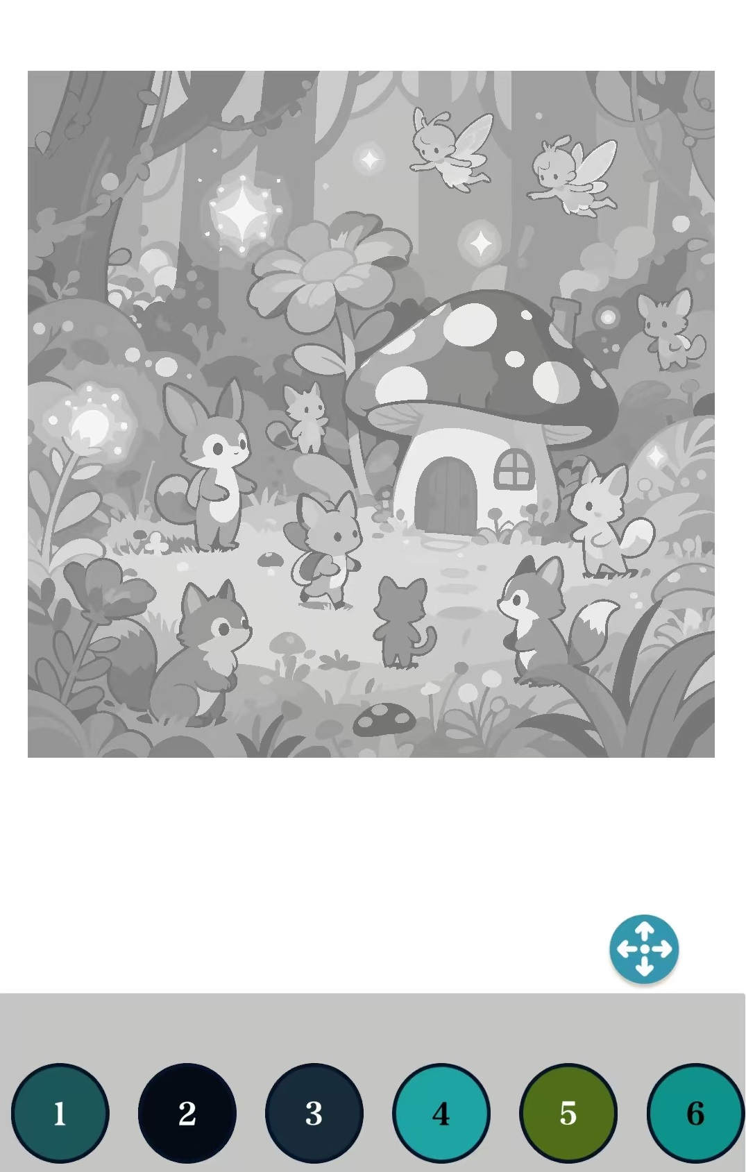 小小填色兑换码大全 小小填色最新可用兑换码汇总