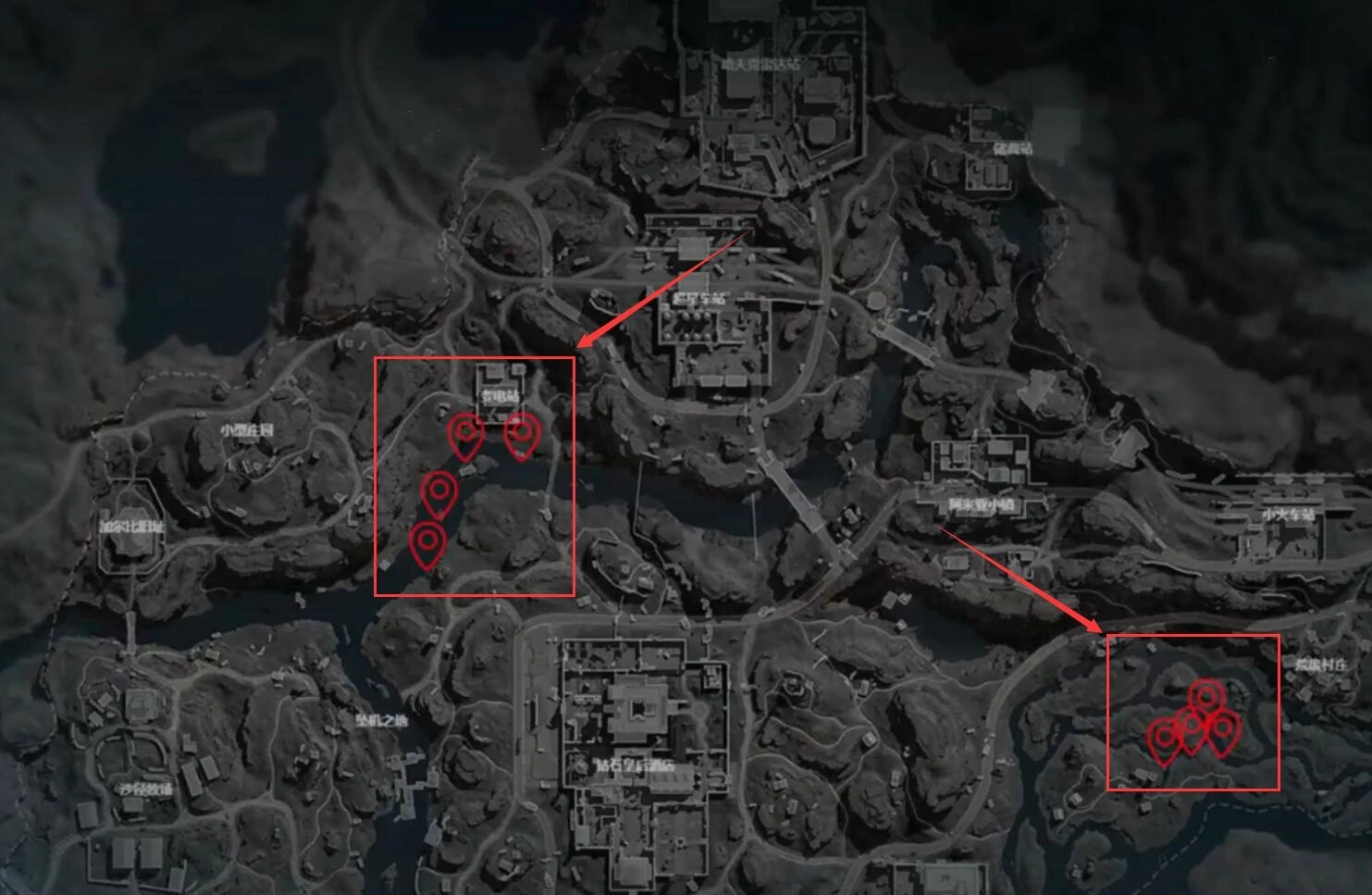 三角洲行动长弓溪谷海底捞三角蚌位置一览