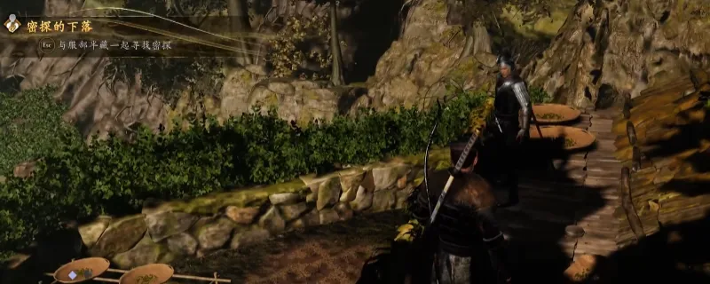 《仁王3》密探的下落任务攻略-支线任务流程详解