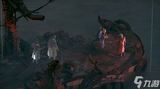 ZA/UM新作RPG宣布加入Steam新品节 2月23日开启免费试玩