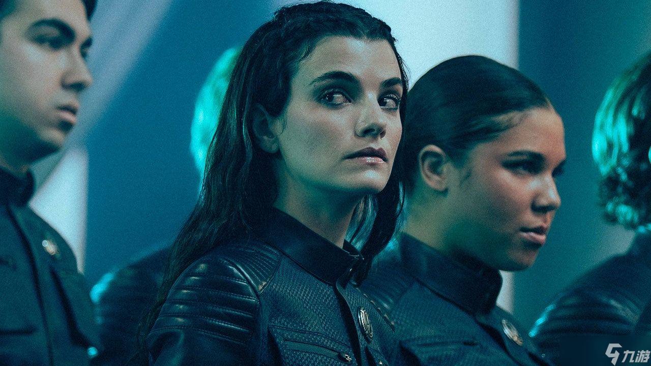 《星际迷航 星际学院》第 6 集影评——重返宫崎骏风格