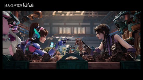 守望先锋x永劫无间联动介绍