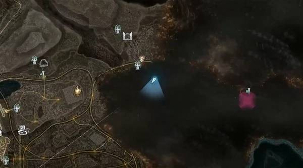 噬血代码2利兹位置介绍