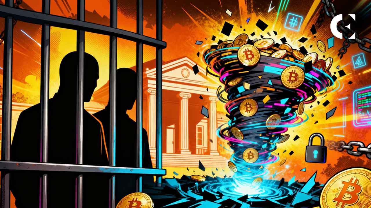 国际Praetorian集团CEO因2亿美元比特币庞氏骗局被判20年