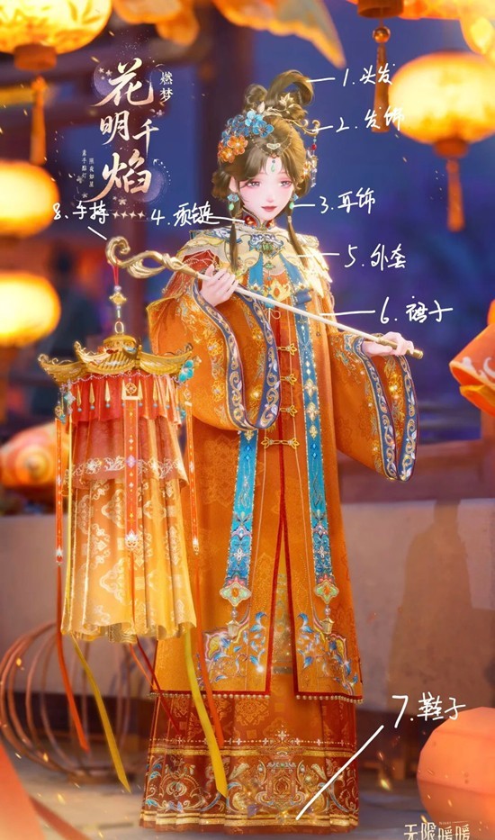 无限暖暖2.2版本下半双四套装 新四星套装拆分猜测