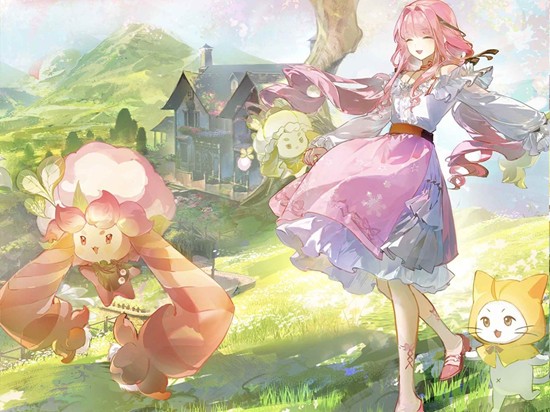 无限暖暖百味寻鲜冲冲冲怎么过 百味寻鲜冲冲冲攻略