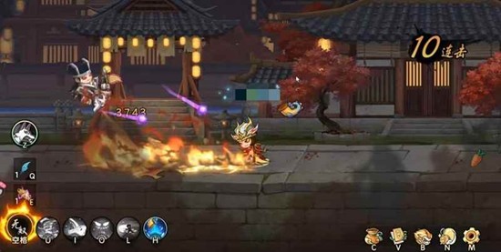 造梦西游之黎尤浩劫篇有什么角色 全角色技能定位介绍