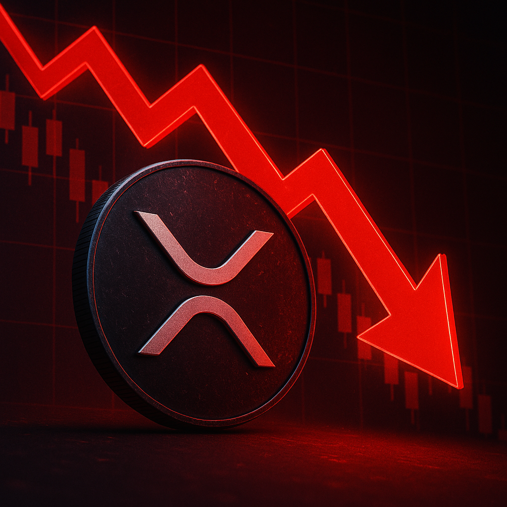 XRP在政策不确定性中下跌4%，但分析师称重大走势正在酝酿